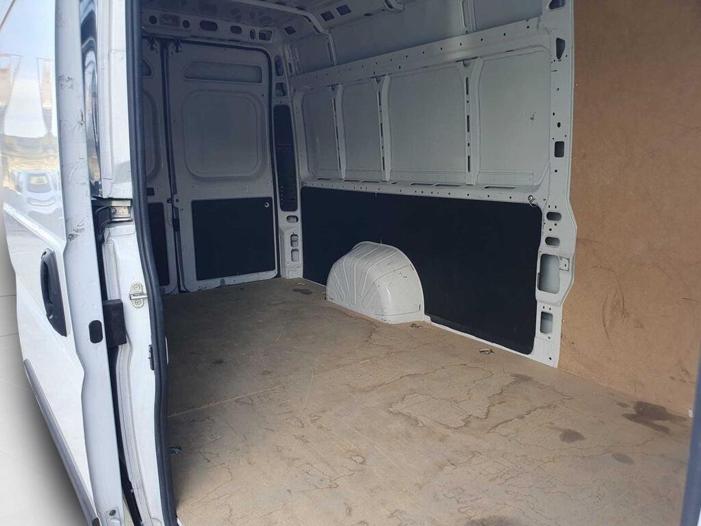 Fiat Ducato FG 2.2 BLUEHDI 140CV 35 HEAVY L4H2 4P 13