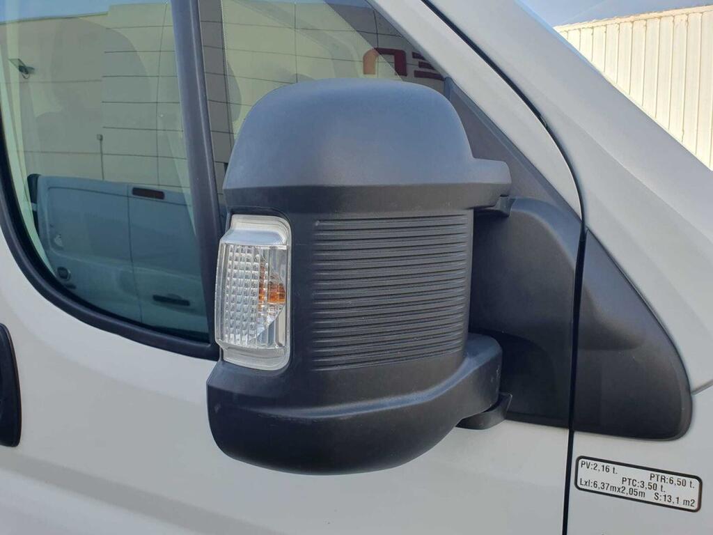 Fiat Ducato FG 2.2 BLUEHDI 140CV 35 HEAVY L4H2 4P 16