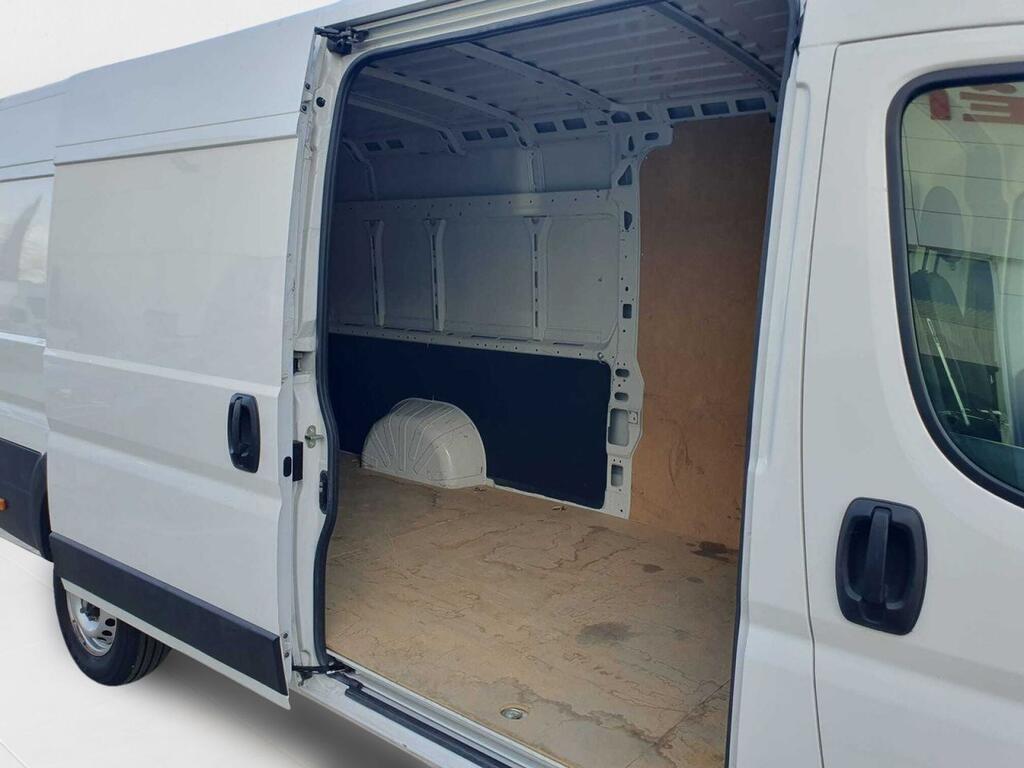 Fiat Ducato FG 2.2 BLUEHDI 140CV 35 HEAVY L4H2 4P 12