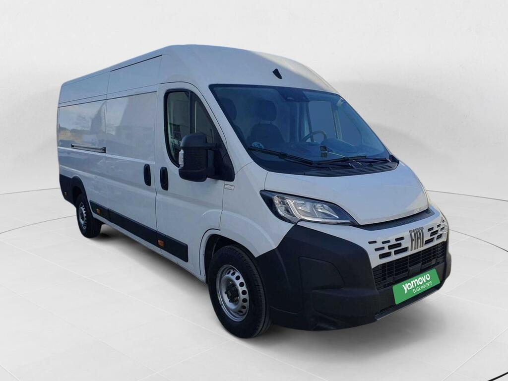 Fiat Ducato FG 2.2 BLUEHDI 140CV 35 HEAVY L4H2 4P