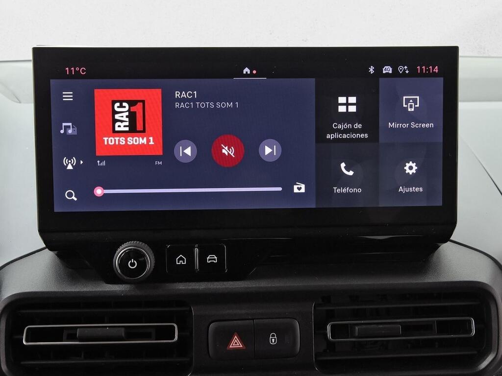 Fiat Doblò 1.5 75kW (100CV) diésel MT6 Talla M 22