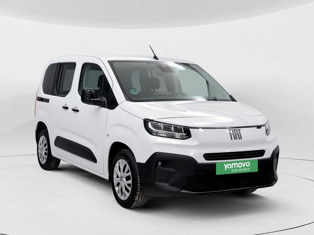 Fiat Doblo 1.5 75kW (100CV) diésel MT6 Talla M