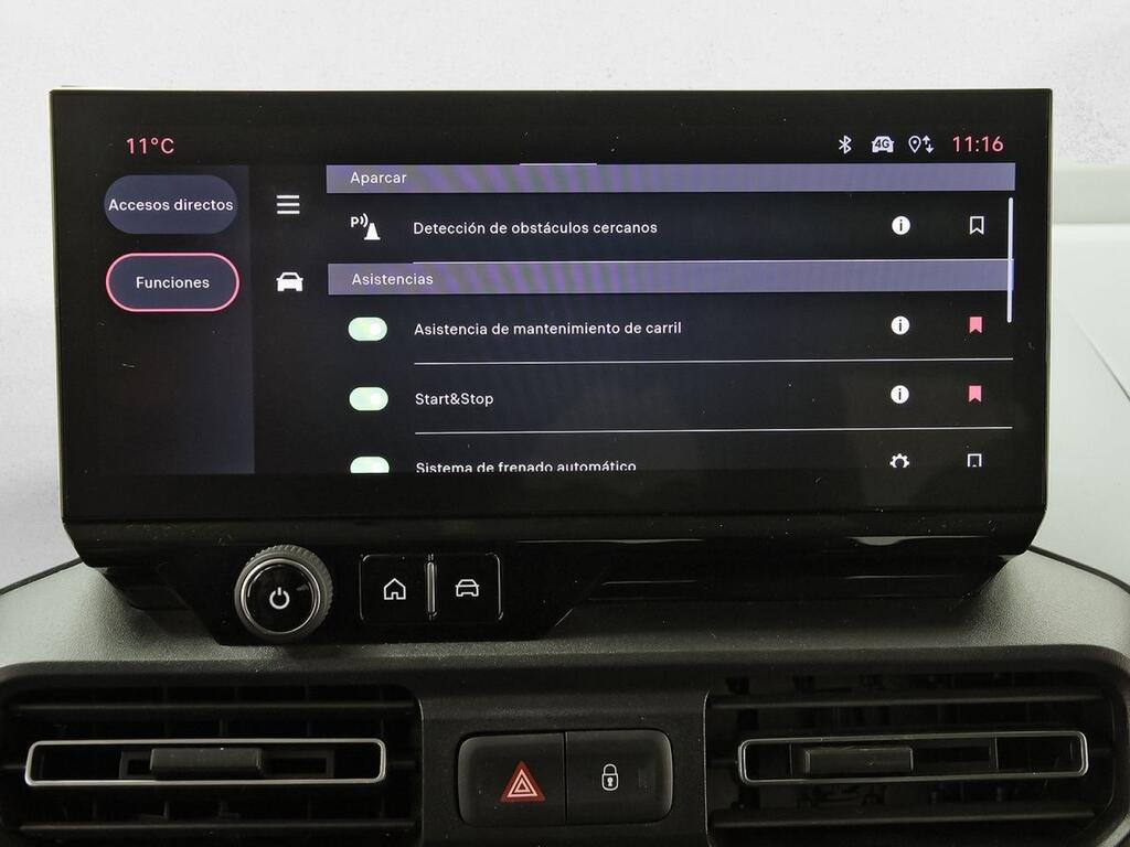 Fiat Doblò 1.5 75kW (100CV) diésel MT6 Talla M 27