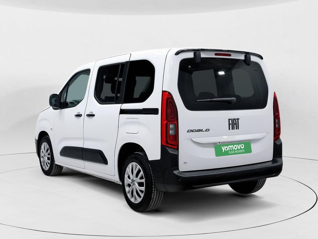 Fiat Doblò 1.5 75kW (100CV) diésel MT6 Talla M 2