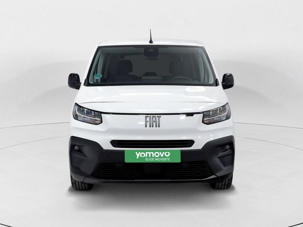 Fiat Doblò 1.5 75kW (100CV) diésel MT6 Talla M 5