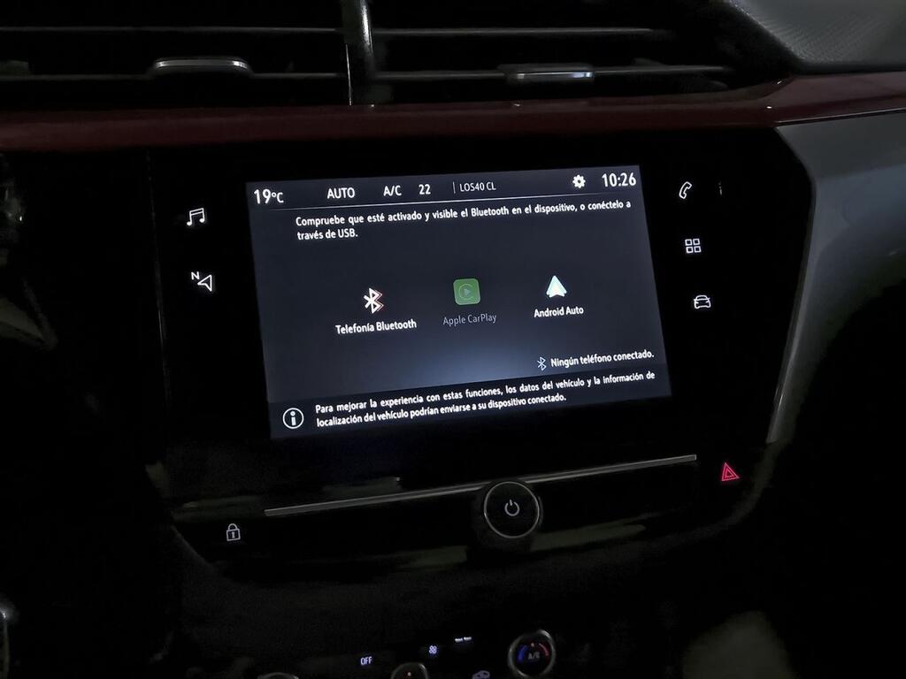 Opel Corsa 1.2T XHL 74kW (100CV) GS 20