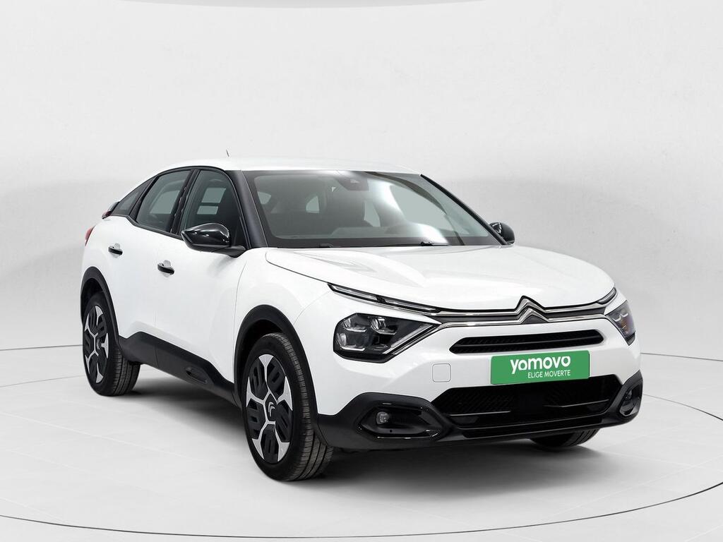 Citroën C4 PureTech 100 S&S 6v Feel