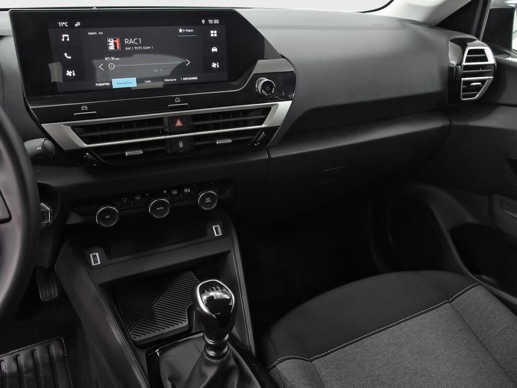 Citroën C4 PureTech 100 S&S 6v Feel 12