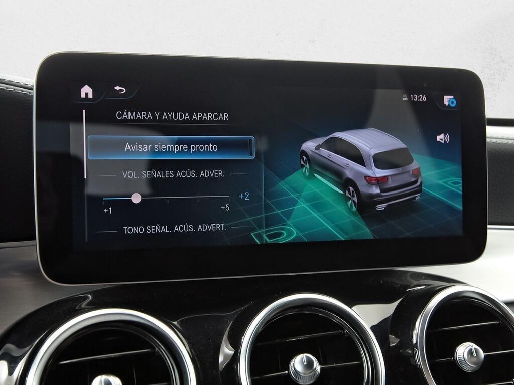 Mercedes GLC GLC 220 d 4MATIC 31