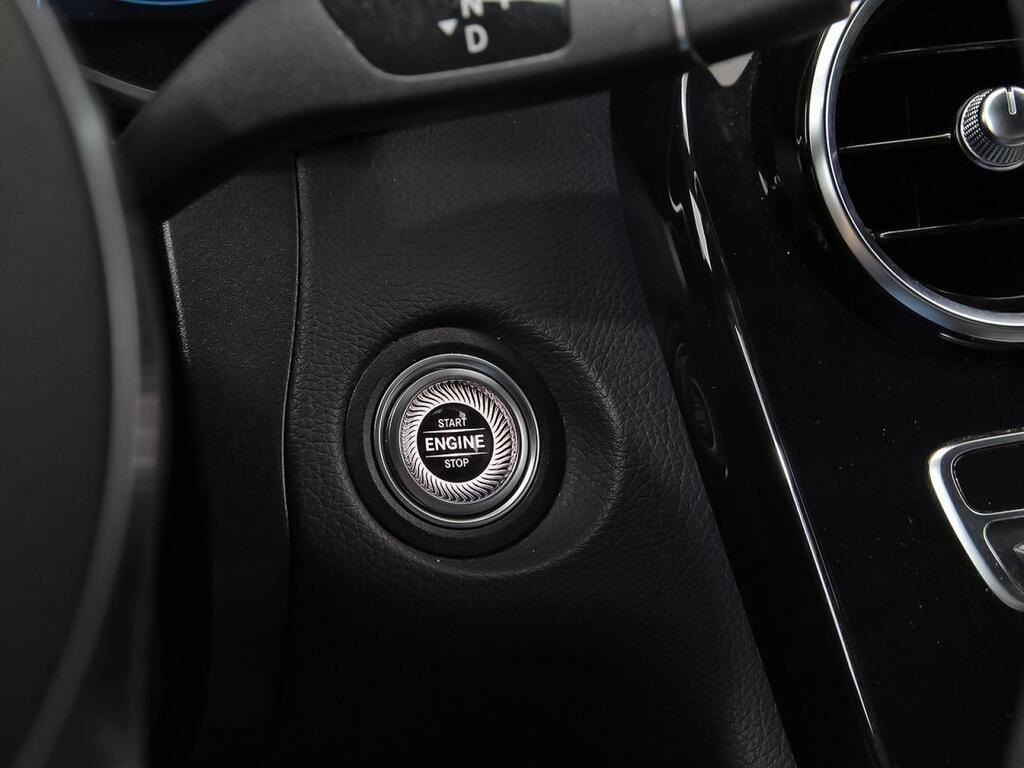 Mercedes GLC GLC 220 d 4MATIC 19