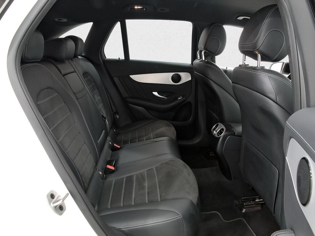 Mercedes GLC GLC 220 d 4MATIC 8