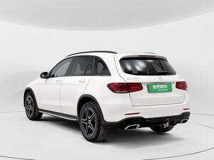 Mercedes GLC GLC 220 d 4MATIC