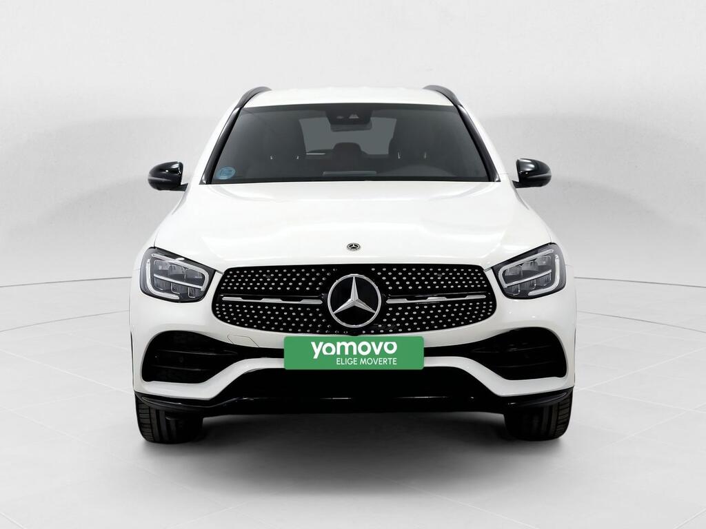 Mercedes GLC GLC 220 d 4MATIC 4