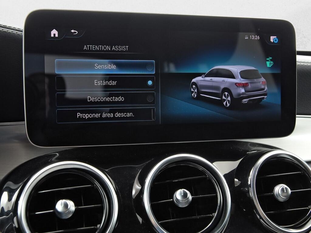 Mercedes GLC GLC 220 d 4MATIC 28