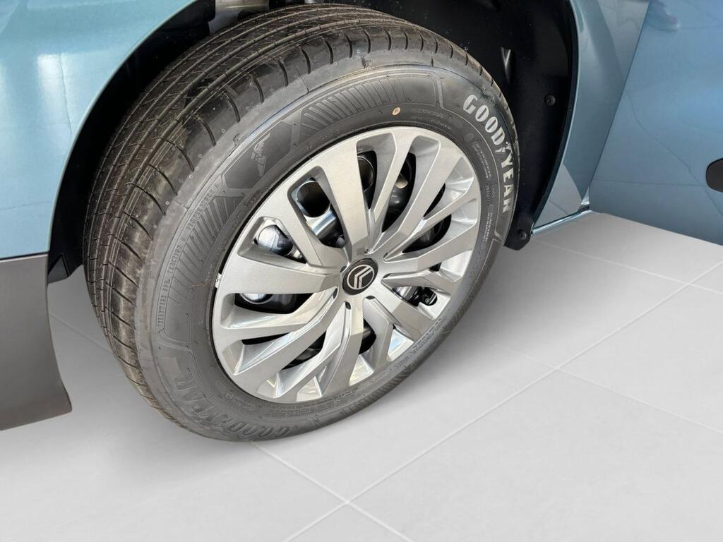 Citroën Berlingo Talla XL BlueHDi 130 S&S PLUS Auto 11