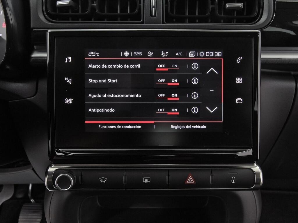 Citroën C3 PureTech 60KW (83CV) Plus 24