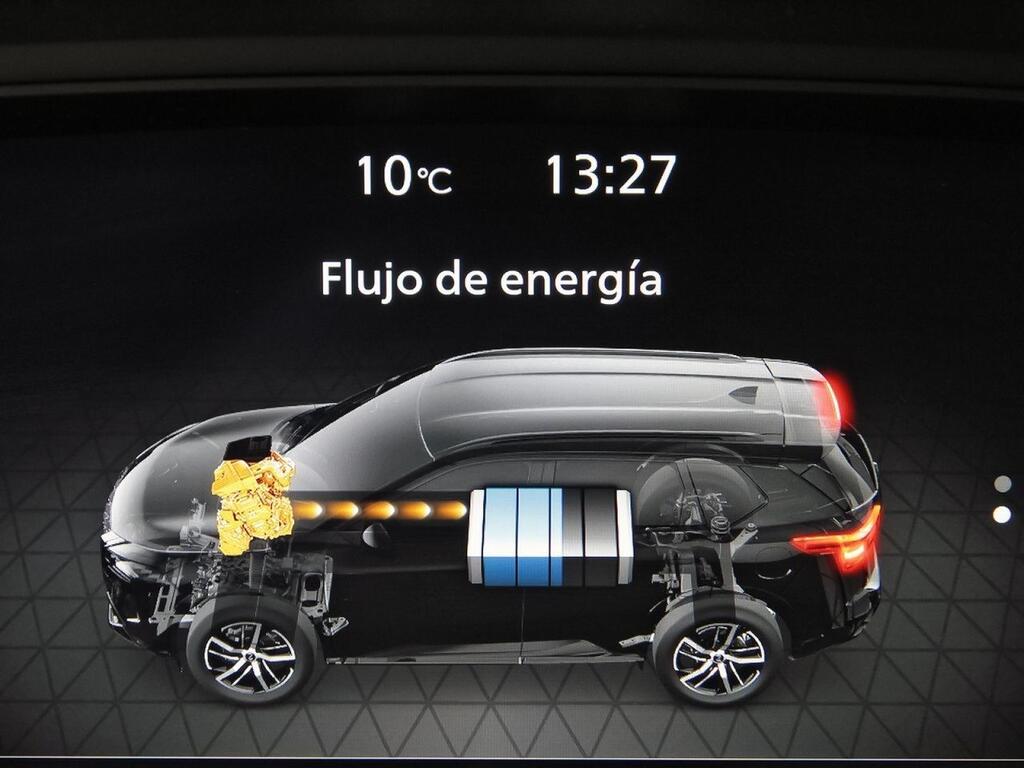 Nissan X-Trail 5pl 1.5 e-POWER 152kW 4x2 A/T Tekna 30