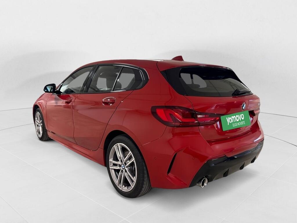 BMW Serie 1 116d Corporate Auto. 2