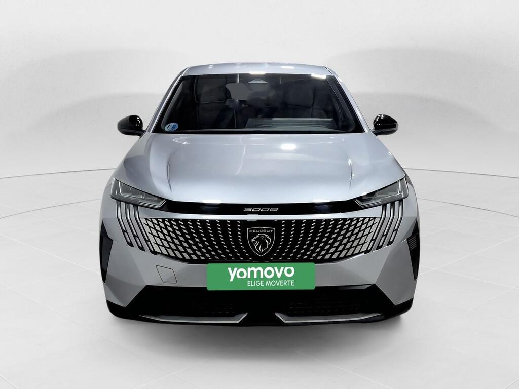 Peugeot 3008 Hybrid 1.2 100KW Allure eDCS6 4