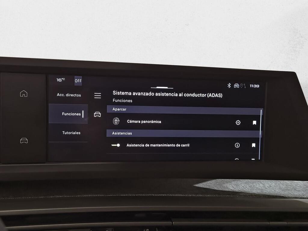 Peugeot 3008 Hybrid 1.2 100KW Allure eDCS6 22