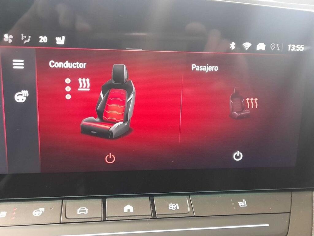 Opel Astra 1.2T XHT 96kW (130CV) GS 29