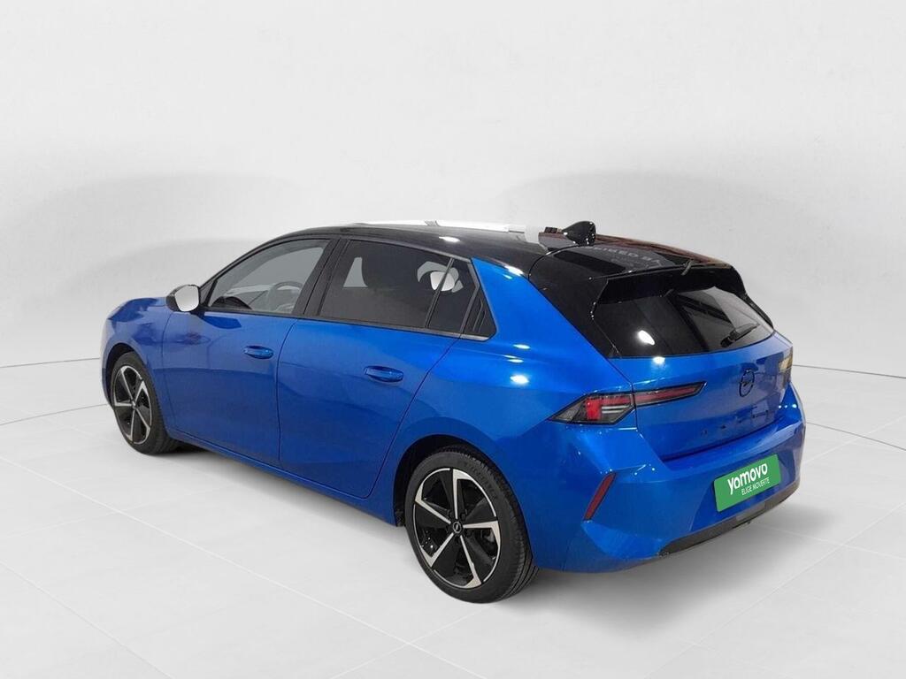 Opel Astra 1.2T XHT 96kW (130CV) GS 7