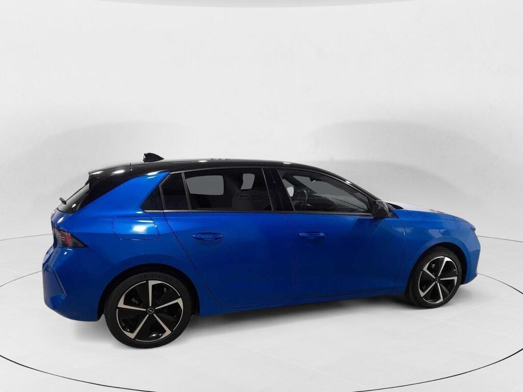 Opel Astra 1.2T XHT 96kW (130CV) GS 4