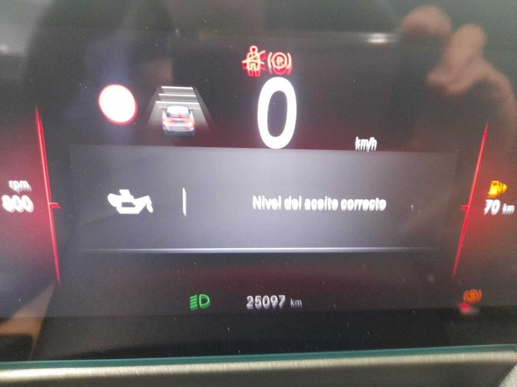 Opel Astra 1.2T XHT 96kW (130CV) GS 10