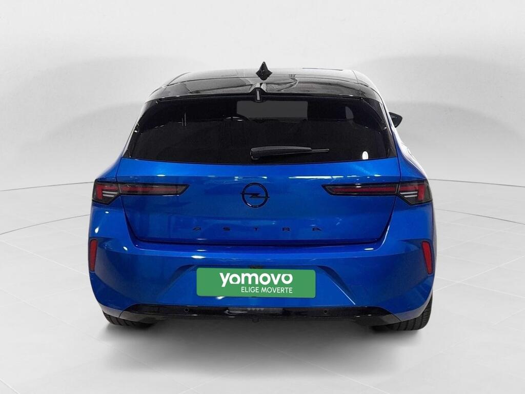Opel Astra 1.2T XHT 96kW (130CV) GS 5