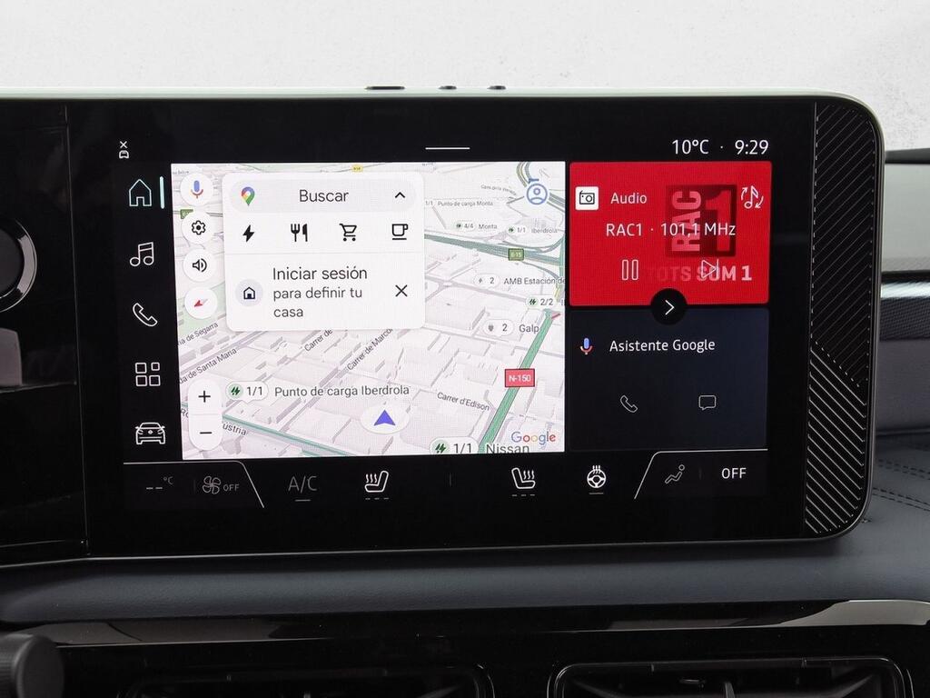 Nissan Micra Long Range 4x2 Tekna 23