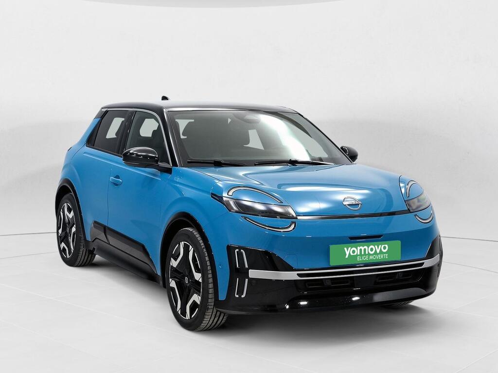 Nissan Micra Long Range 4x2 Tekna