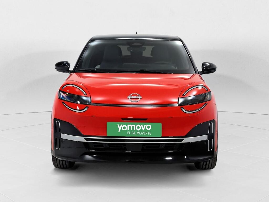 Nissan Micra Long Range 4x2 Tekna 4