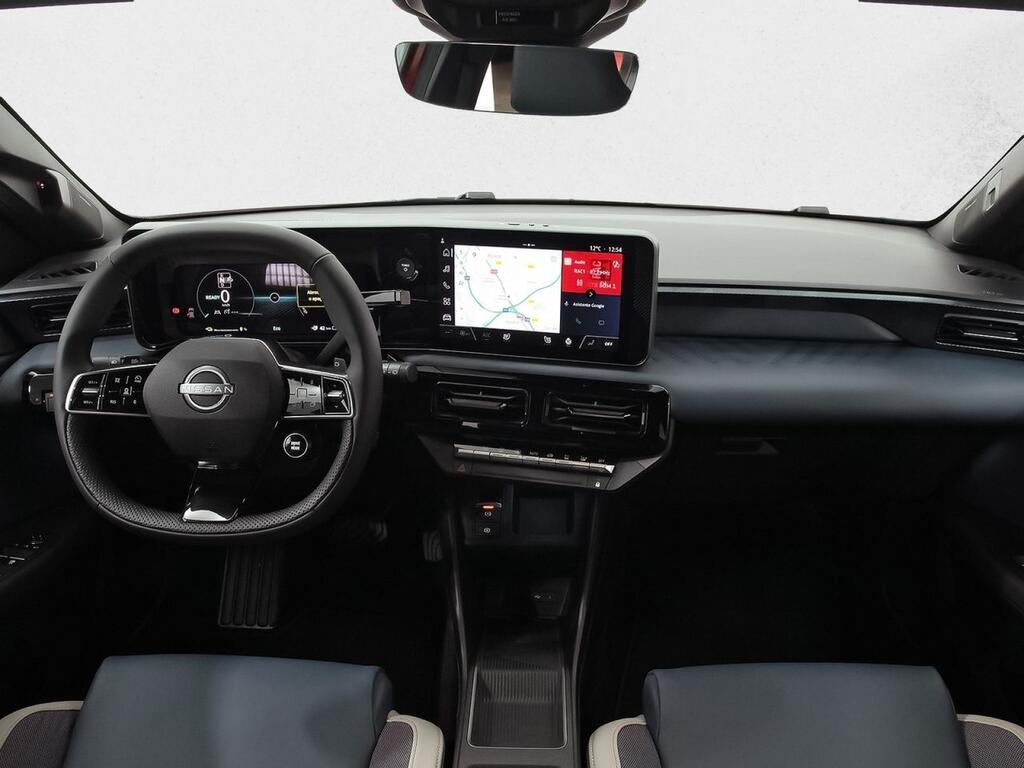 Nissan Micra Long Range 4x2 Tekna 6