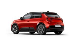 Nissan Micra Long Range 4x2 Tekna