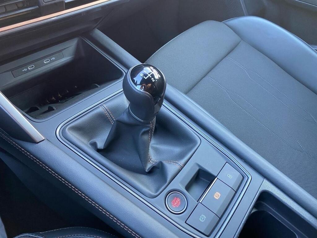 Cupra León 1.5 TSI 110kW (150CV) 11