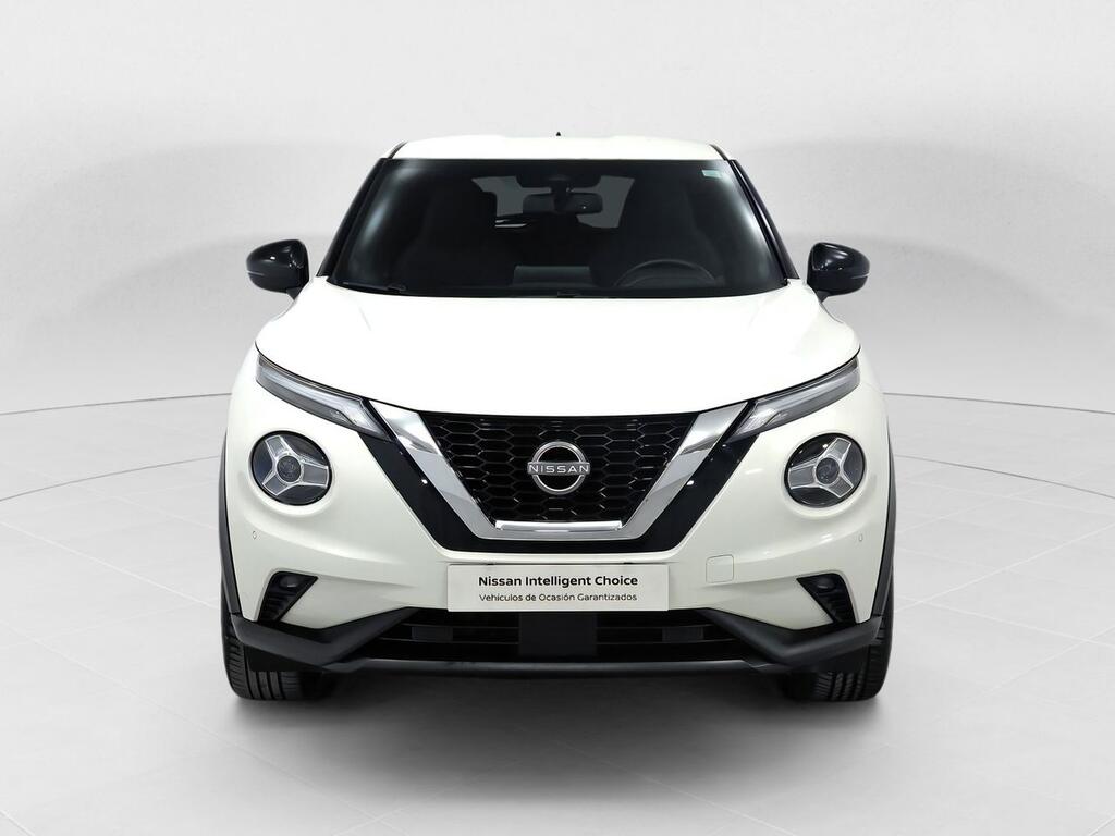 Nissan Juke DIG-T 84 kW (114 CV) DCT 7V N-Connecta 4