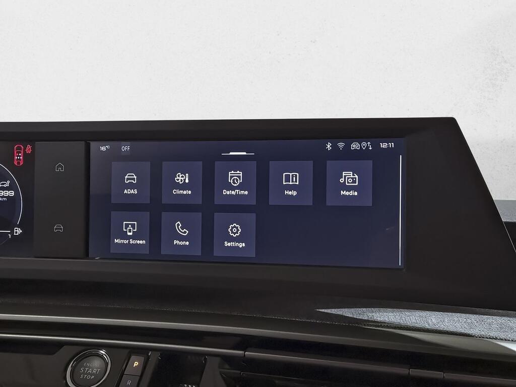 Peugeot 3008 Hybrid 1.2 100KW Allure eDCS6 19