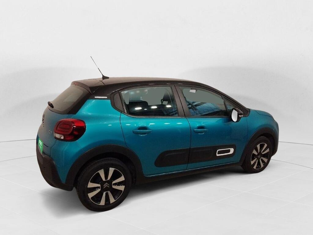 Citroën C3 FEEL PACK 1.2 PURETECH 83 CV 5P 5