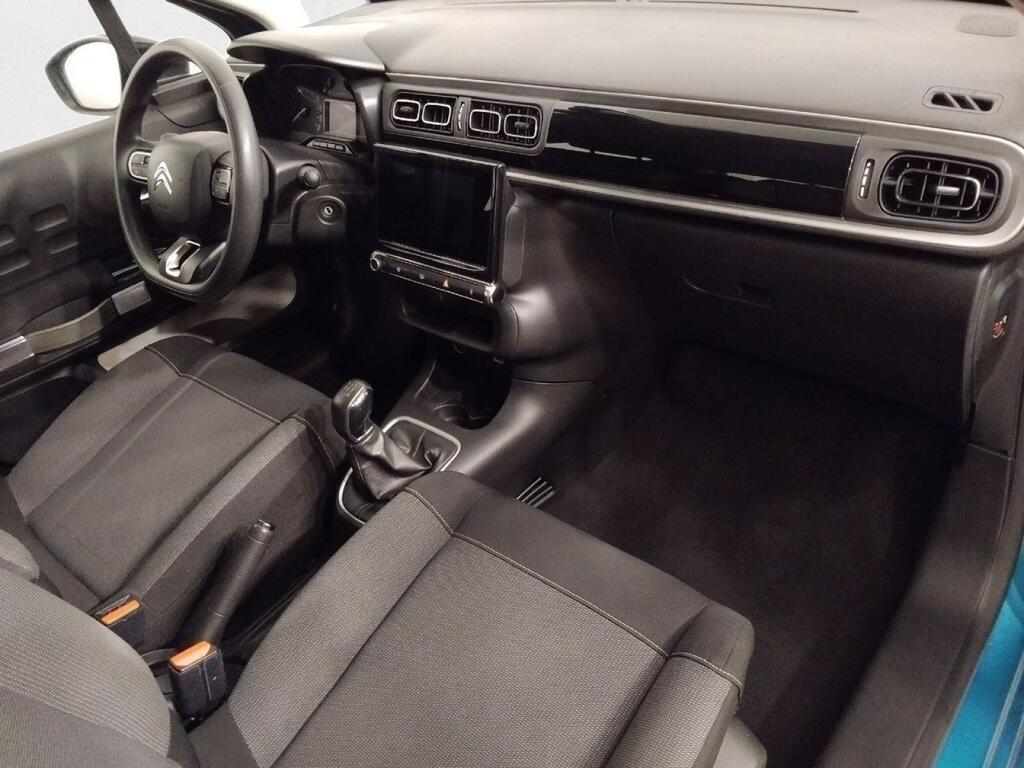 Citroën C3 FEEL PACK 1.2 PURETECH 83 CV 5P 12