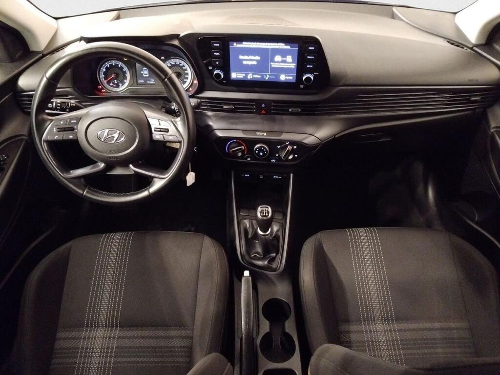 Hyundai Bayon MAXX 1.2 MPI 84 CV 5P 11