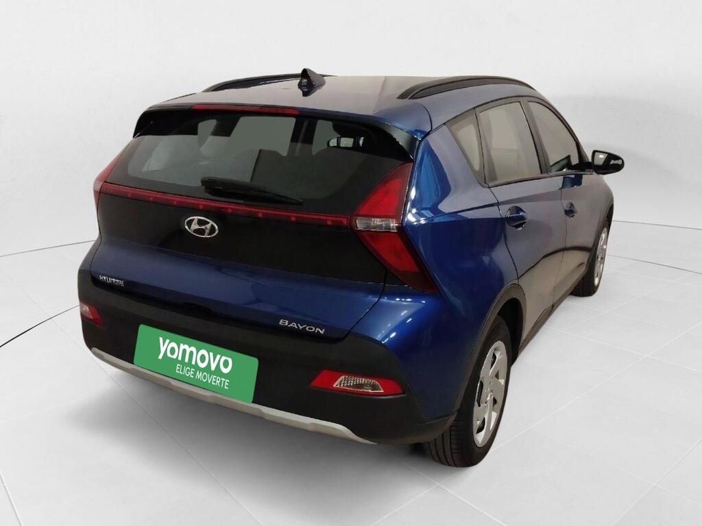 Hyundai Bayon MAXX 1.2 MPI 84 CV 5P 4