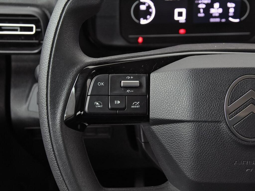 Citroën Berlingo Talla M BlueHDi 100 S&S PLUS 18