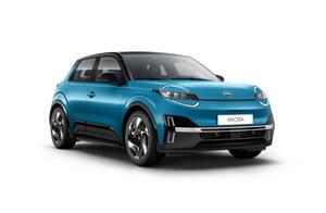 Nissan Micra Standard Range 4x2 N-Connecta