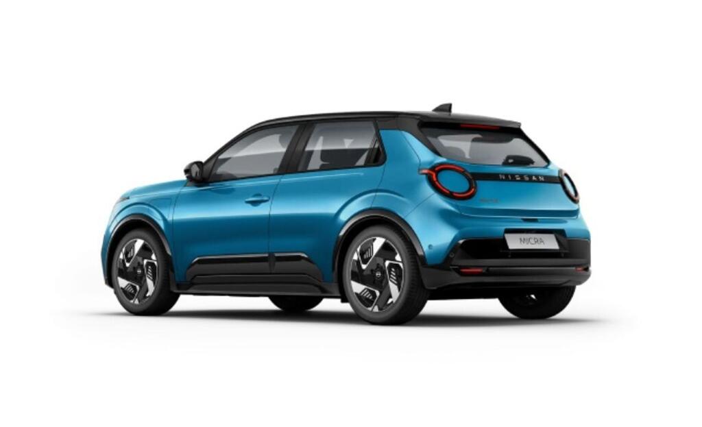 Nissan Micra Standard Range 4x2 N-Connecta 3