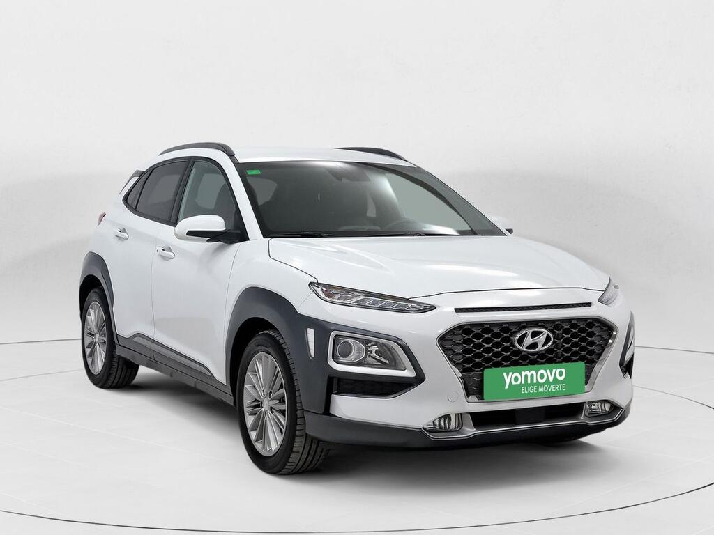 Hyundai Kona 1.6 TGDI Tecno Red 4X2 DT