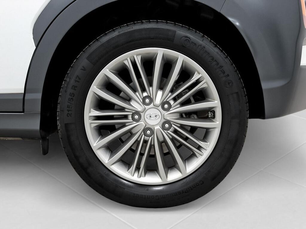 Hyundai Kona 1.6 TGDI Tecno Red 4X2 DT 10