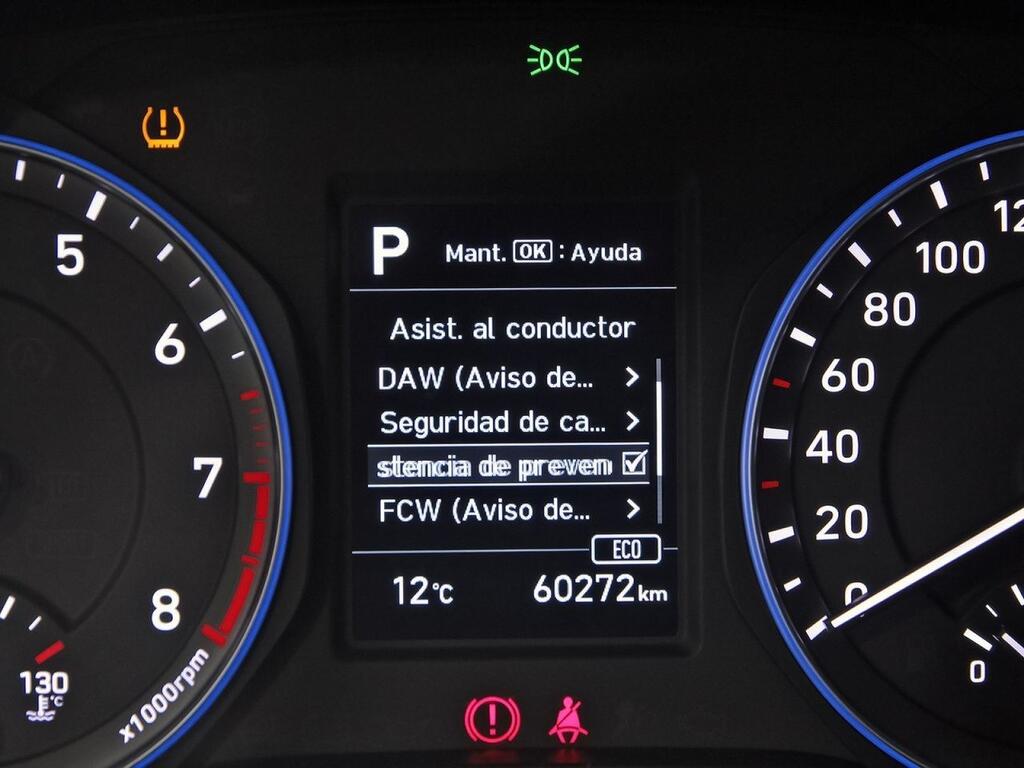 Hyundai Kona 1.6 TGDI Tecno Red 4X2 DT 28