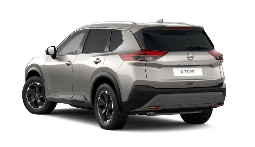 Nissan X-Trail 5pl 1.5 e-POWER 152kW 4x2 A/T N-Connecta 5