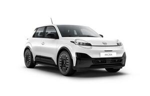 Nissan Micra Standard Range 4x2 Acenta