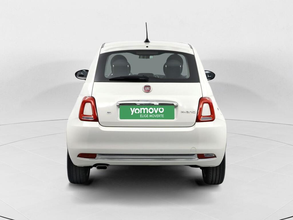 Fiat 500 Dolcevita 1.0 Hybrid 51KW (70 CV) 6